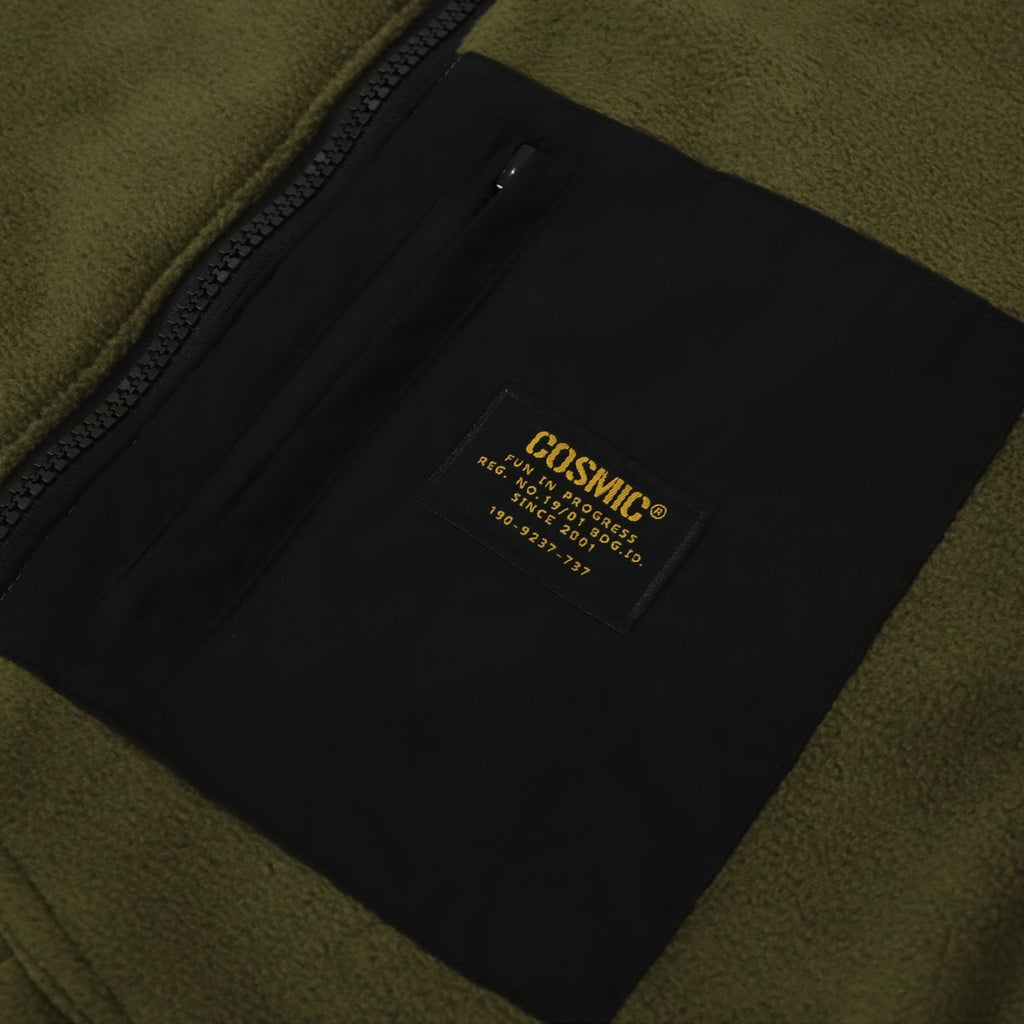 Cosmic Vest CARDEA ARMY - Cosmic Clothes Official