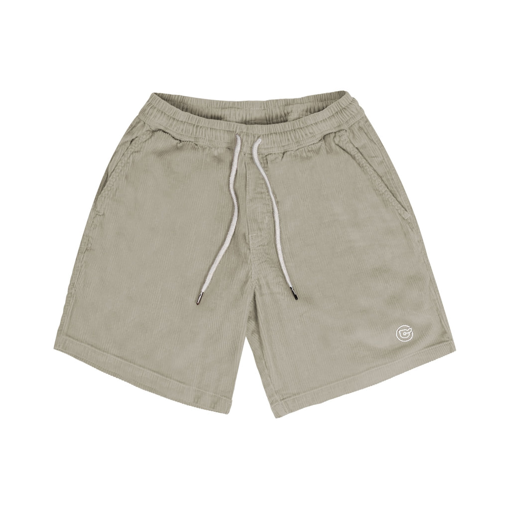 Cosmic Walkshort Corduroy VETMA CREAM - Cosmic Clothes Official