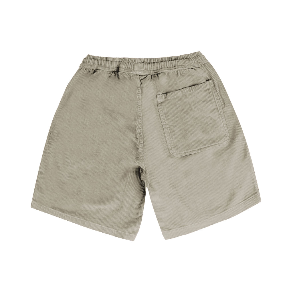 Cosmic Walkshort Corduroy VETMA CREAM - Cosmic Clothes Official