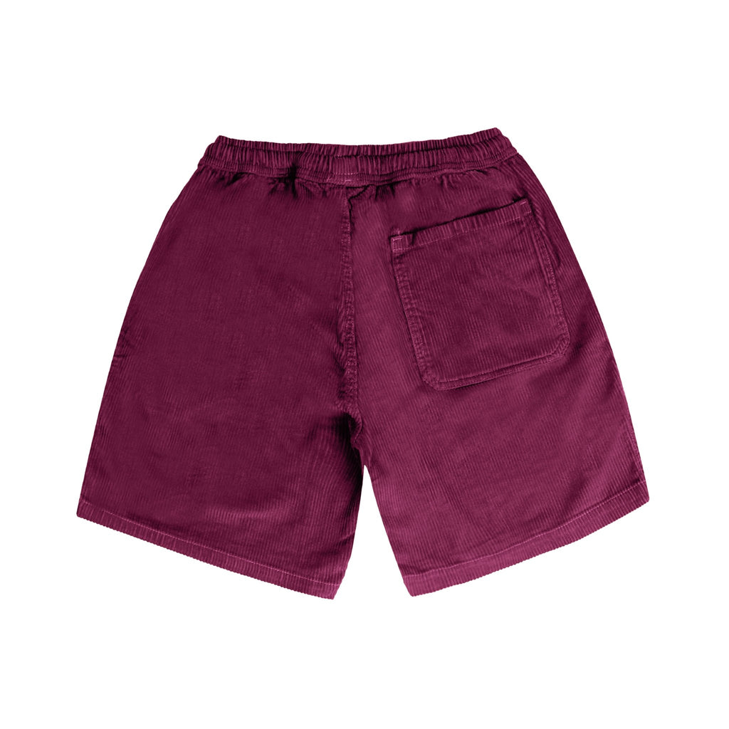 Cosmic Walkshort Corduroy VETMA MAGENTA - Cosmic Clothes Official