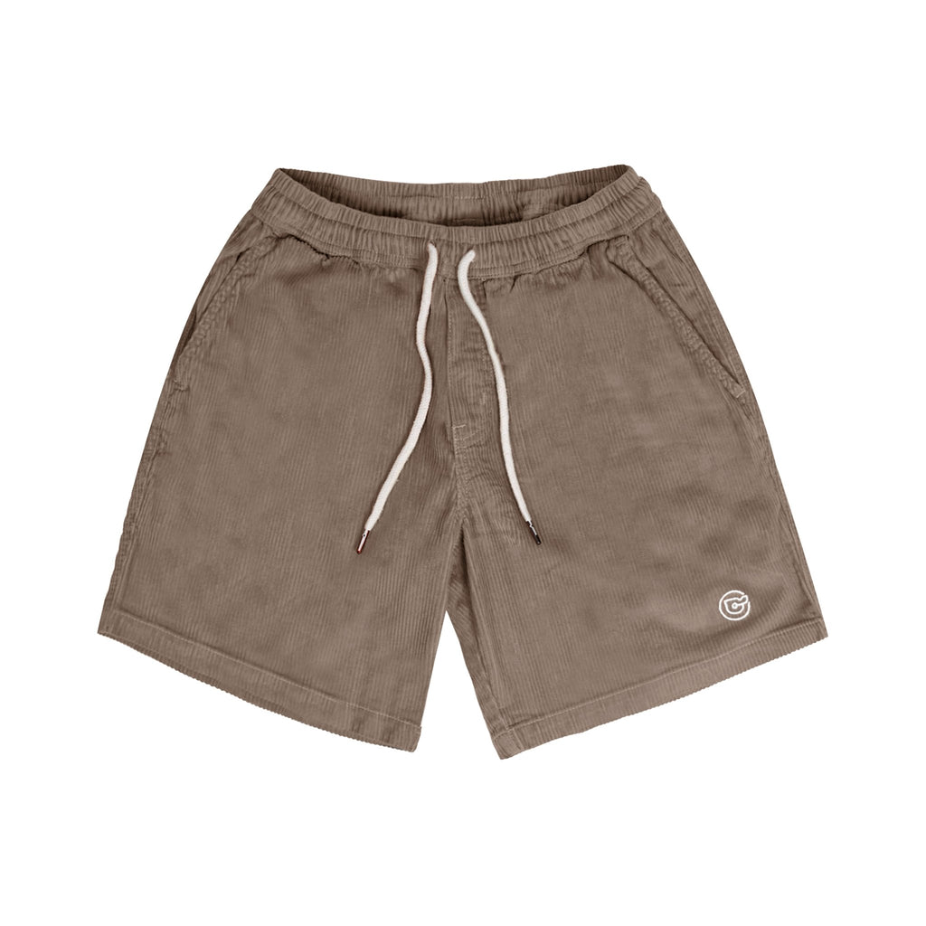 Cosmic Walkshort Corduroy VETMA MOCCA - Cosmic Clothes Official