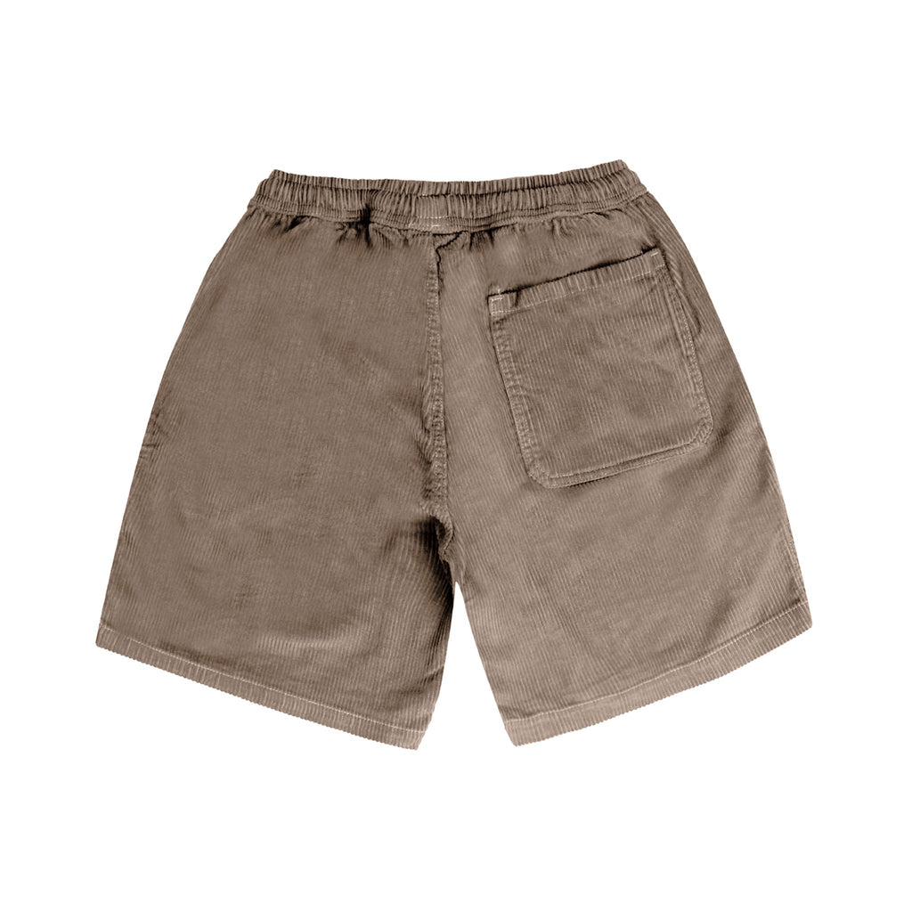 Cosmic Walkshort Corduroy VETMA MOCCA - Cosmic Clothes Official