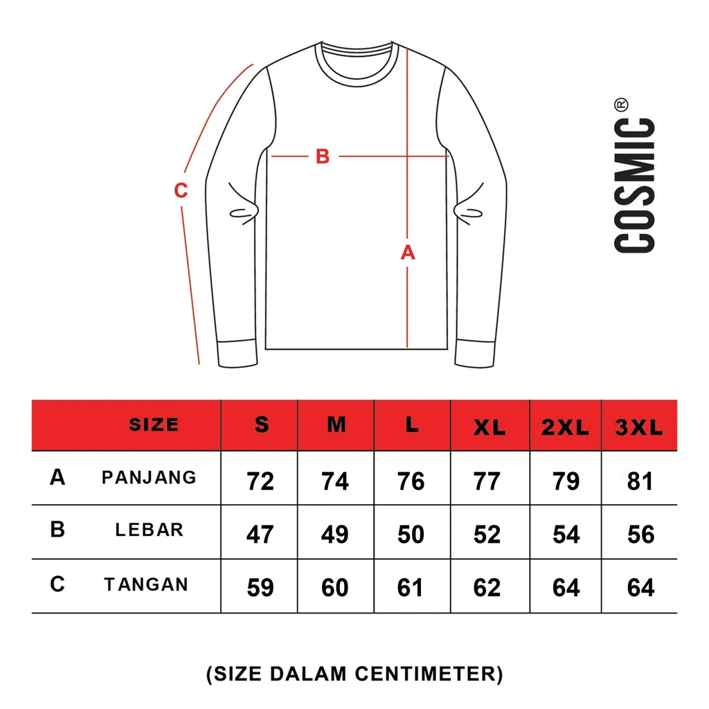 COSMIC X RUSS REALITY BLACK - Cosmic Clothes Official