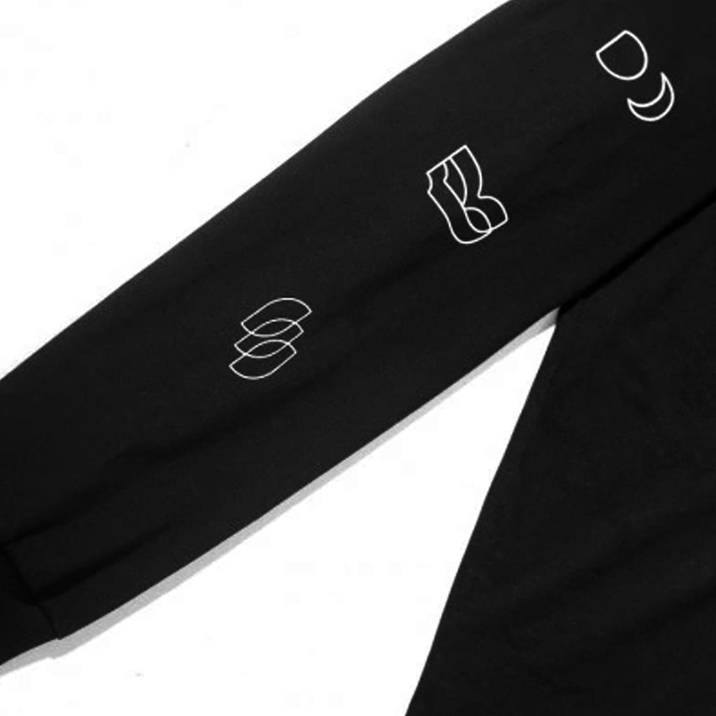 COSMIC X RUSS REALITY BLACK - Cosmic Clothes Official