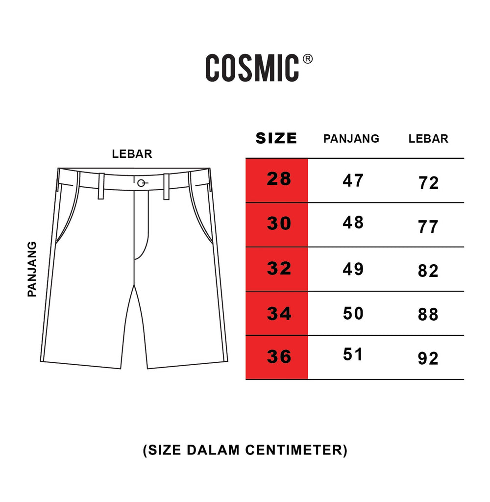 COSTE KHAKI - Cosmic Clothes Official