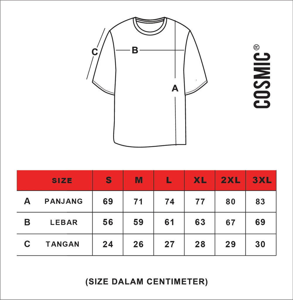 COUVERT DARK GREY - Cosmic Clothes Official