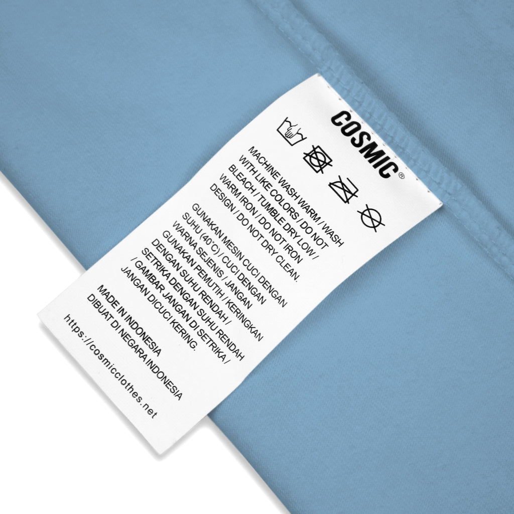 COUVERT DUSTY BLUE - Cosmic Clothes Official