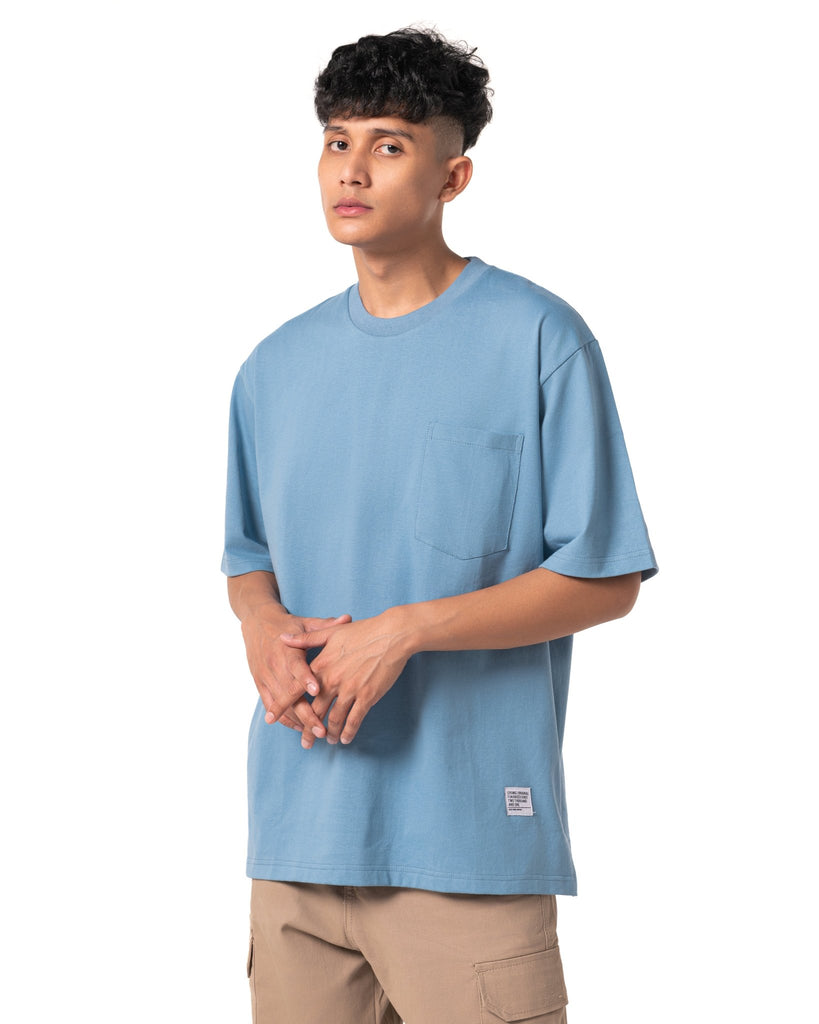 COUVERT DUSTY BLUE - Cosmic Clothes Official