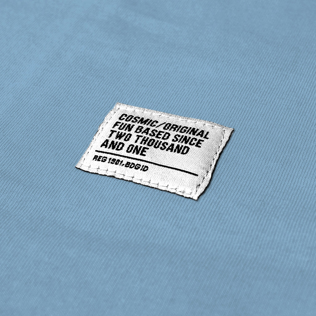 COUVERT DUSTY BLUE - Cosmic Clothes Official