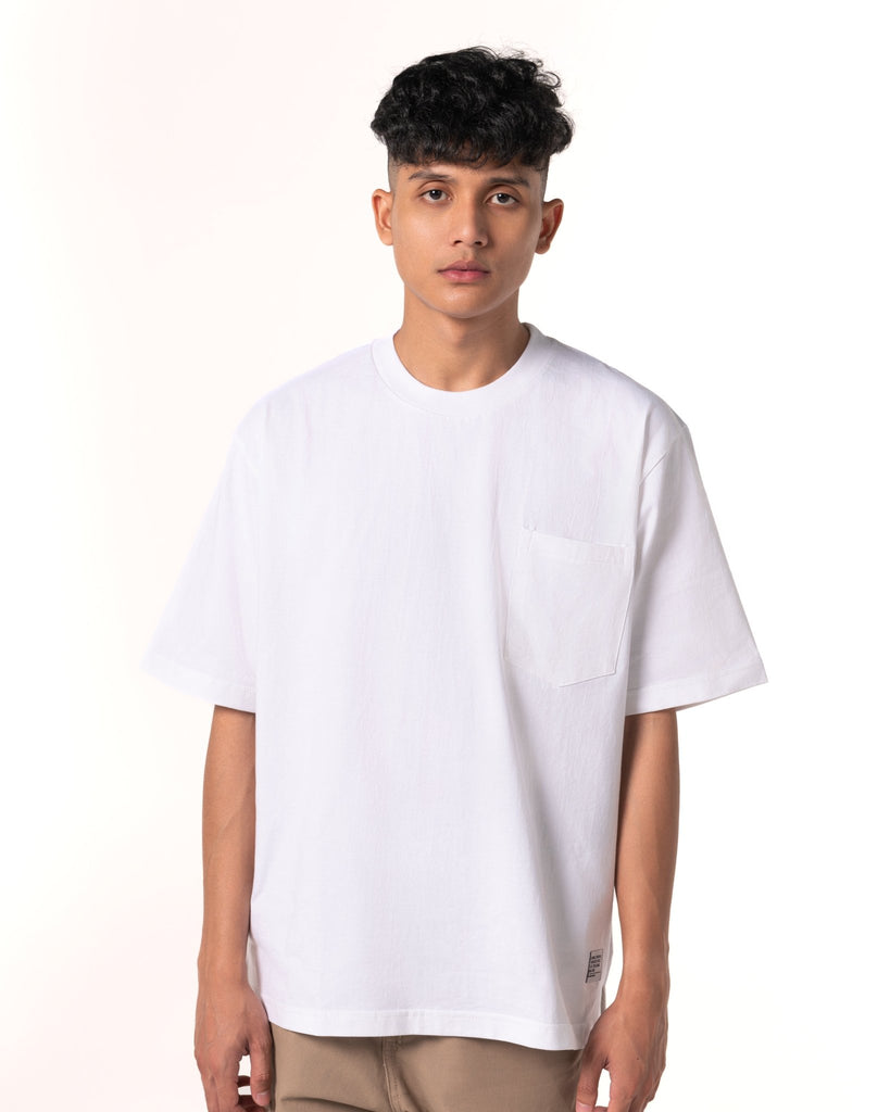 COUVERT WHITE - Cosmic Clothes Official