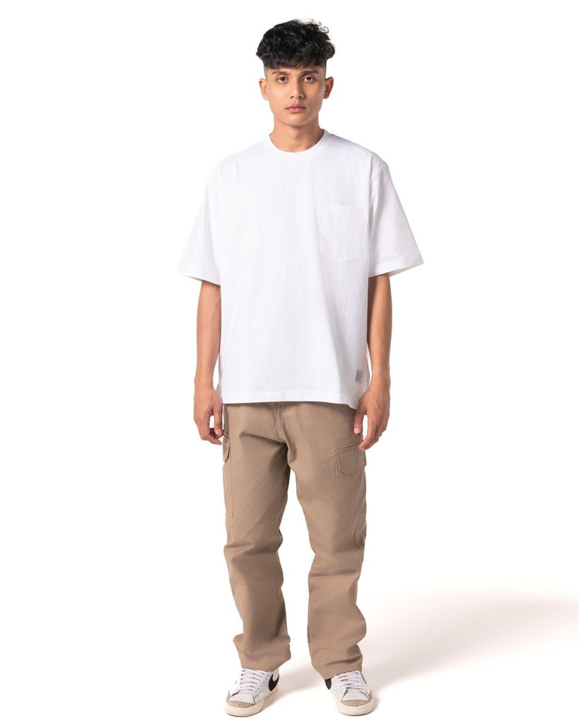 COUVERT WHITE - Cosmic Clothes Official