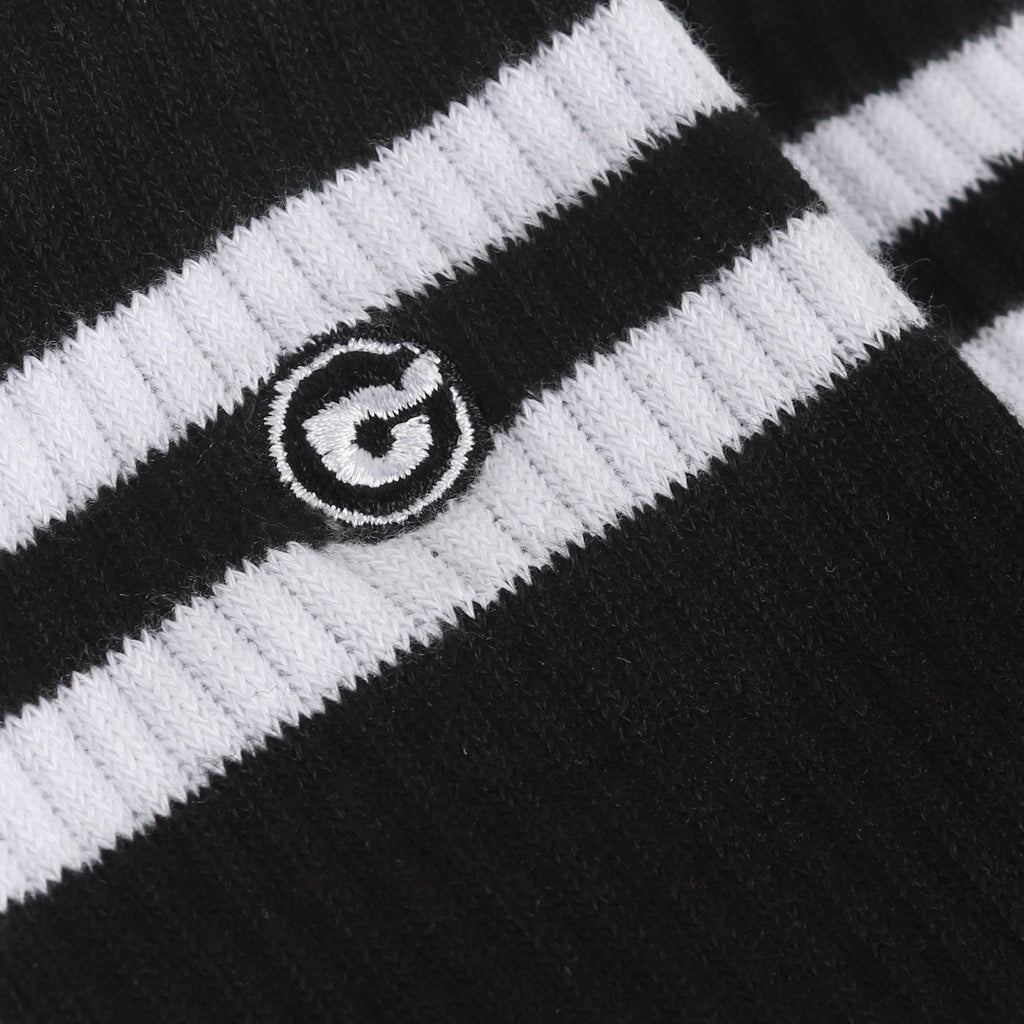 CUELLO BLACK SOCKS - Cosmic Clothes Official