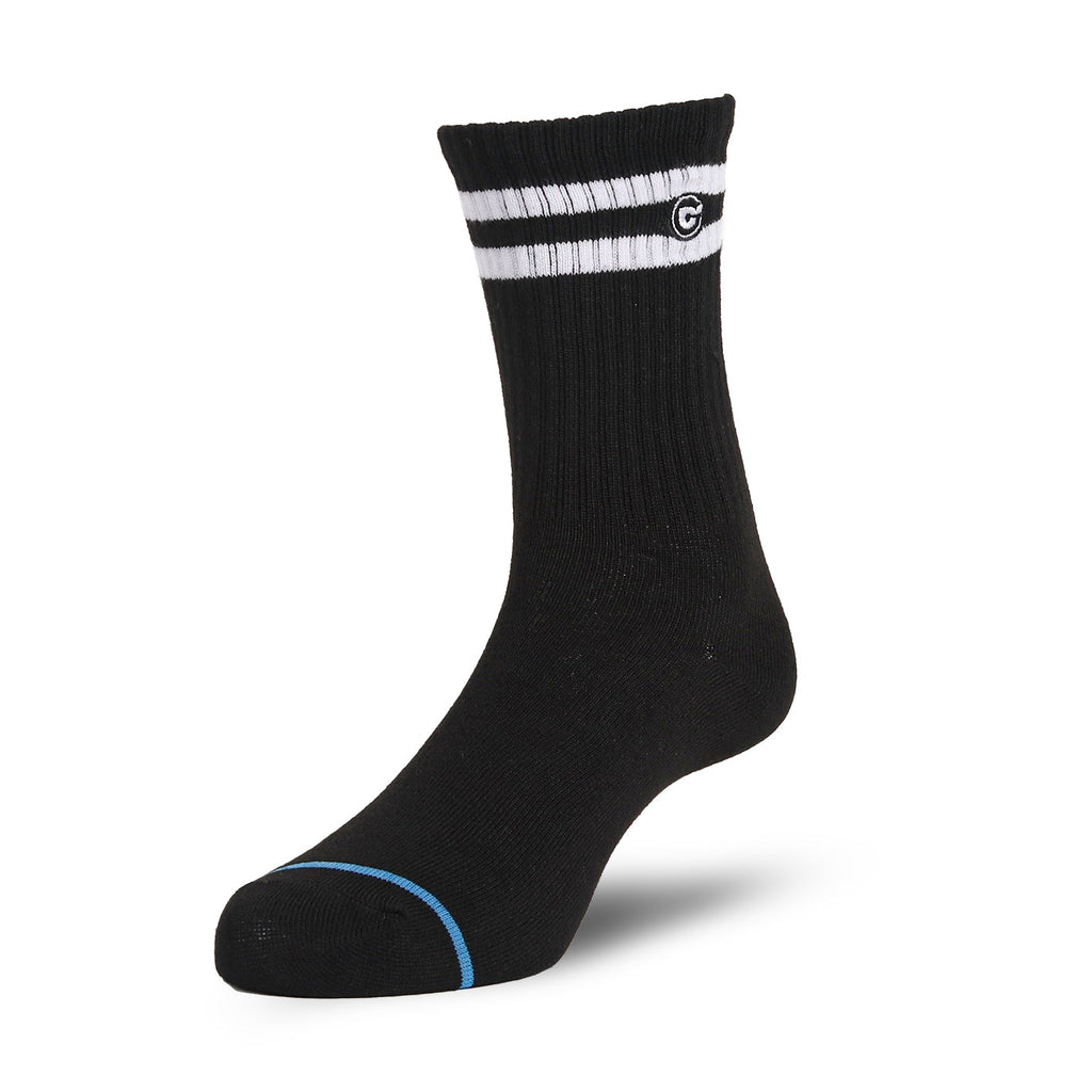 CUELLO BLACK SOCKS - Cosmic Clothes Official