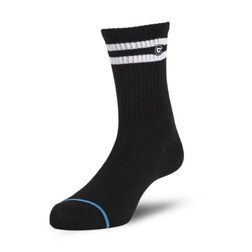 CUELLO BLACK SOCKS - Cosmic Clothes Official