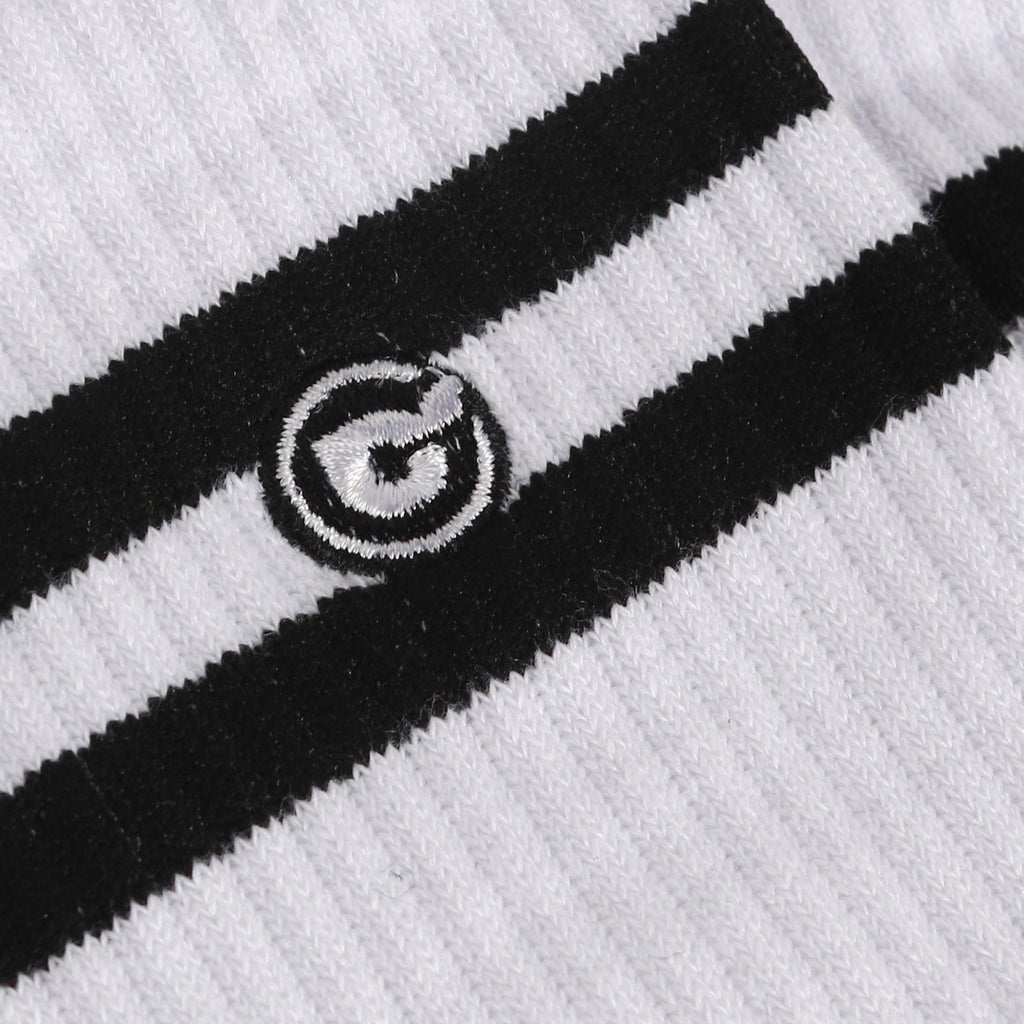 CUELLO WHITE SOCKS - Cosmic Clothes Official