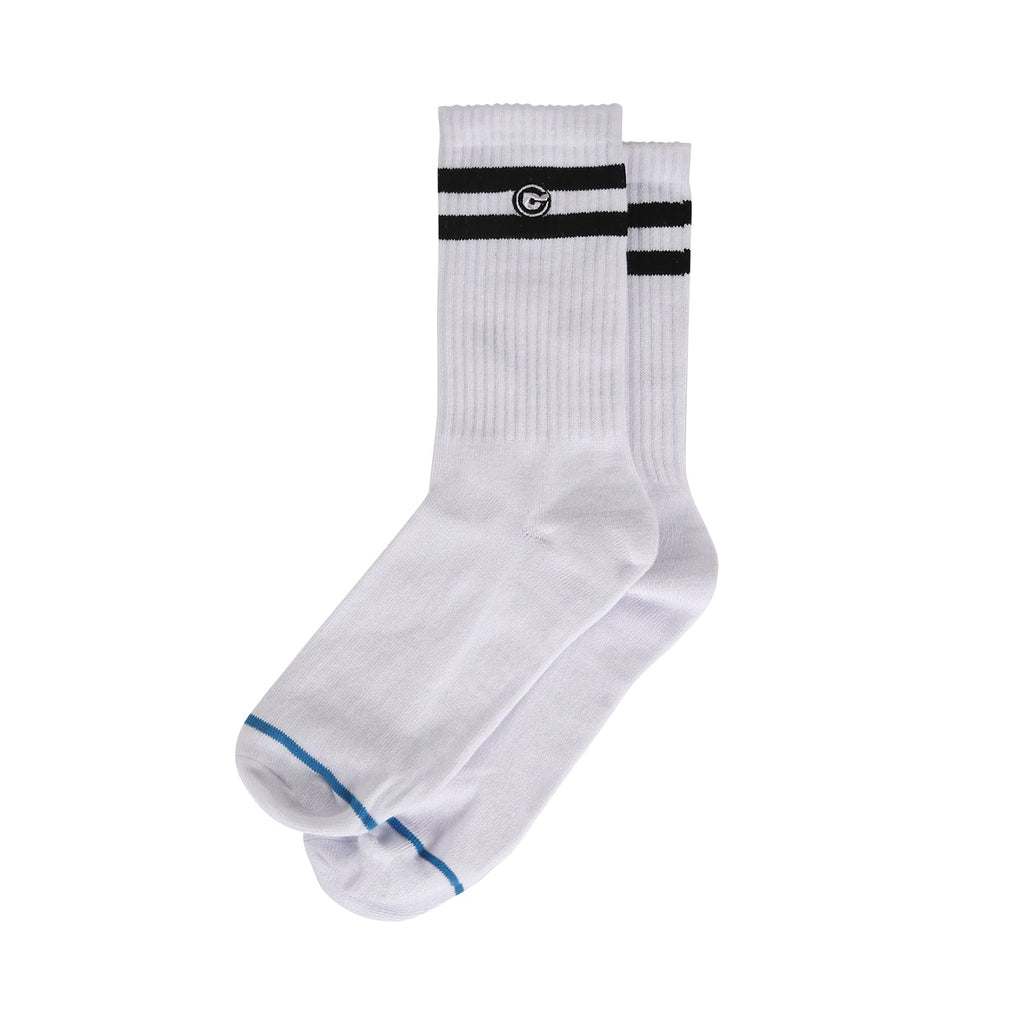 CUELLO WHITE SOCKS - Cosmic Clothes Official