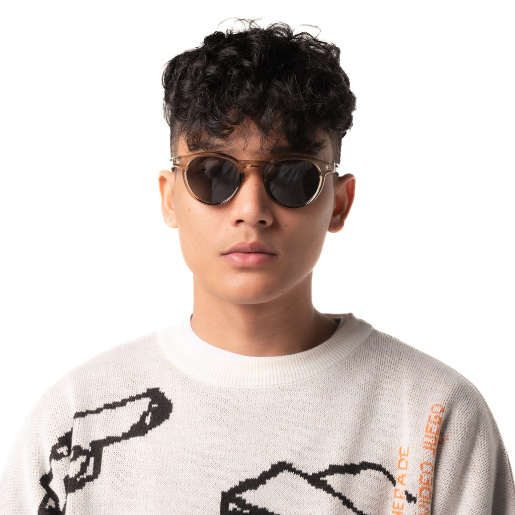 DANE CLEAR BROWN - Cosmic Clothes Official