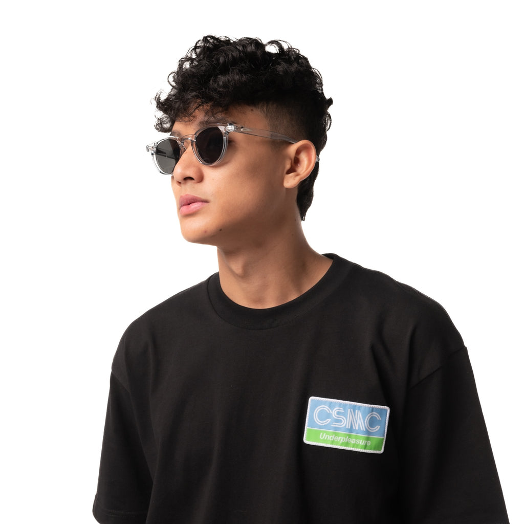 DANE CLEAR GREY - Cosmic Clothes Official