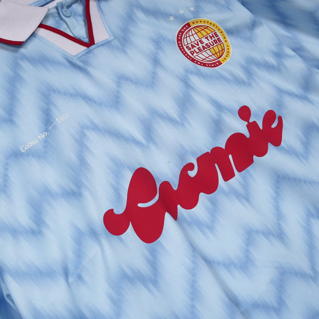 DAVIES BLUE - Cosmic Clothes Official