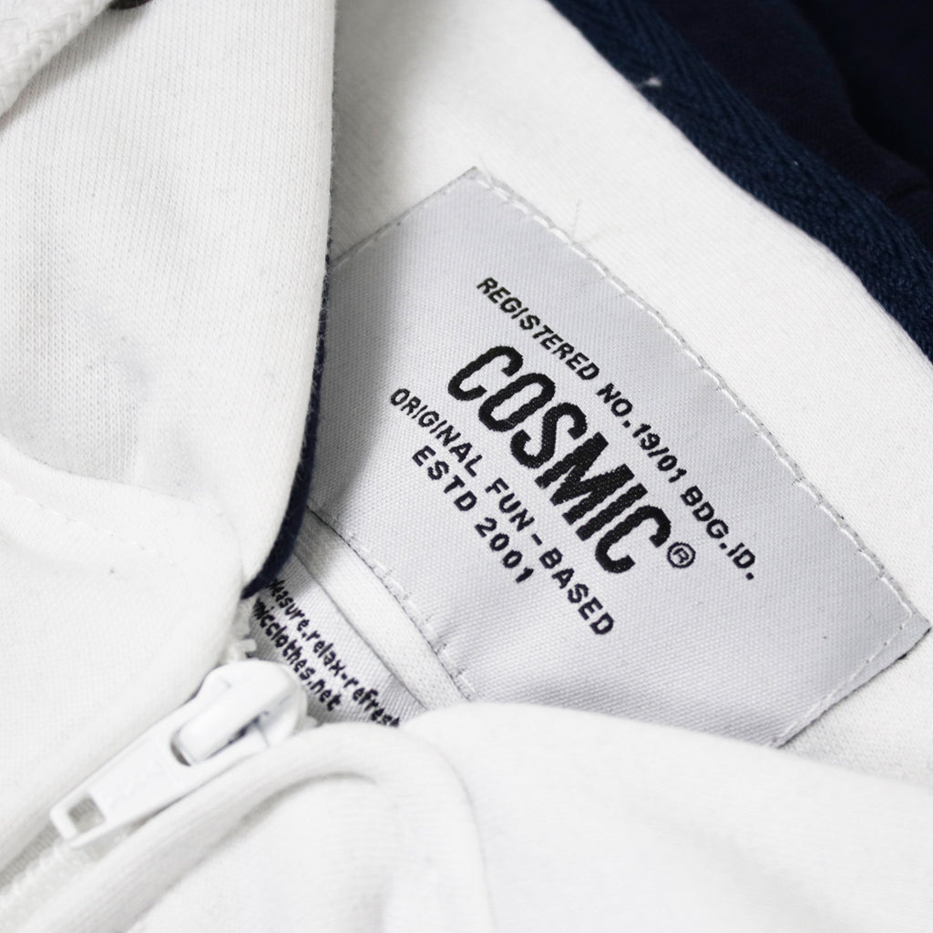 DEVLIN WHITE - Cosmic Clothes Official