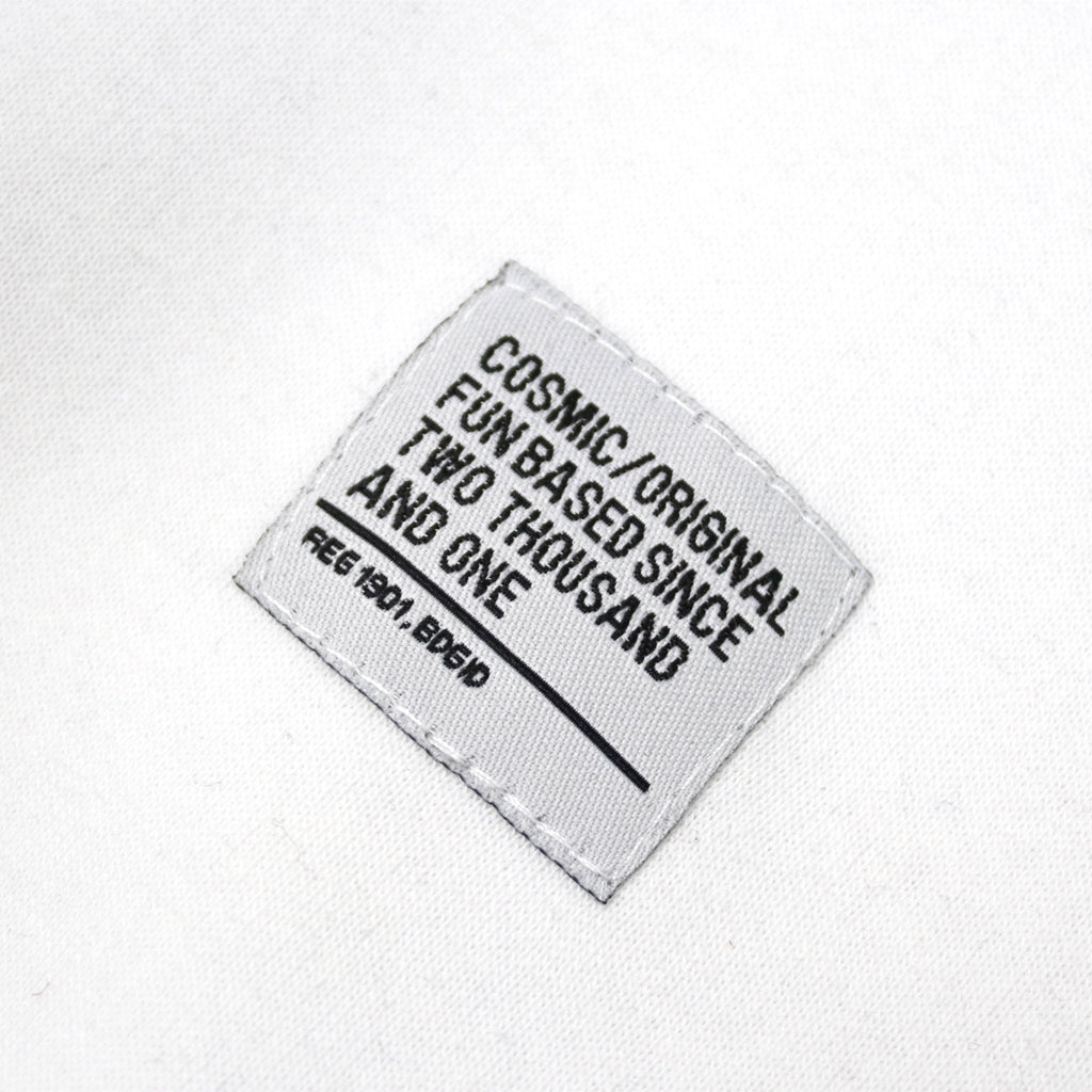 DEVLIN WHITE - Cosmic Clothes Official