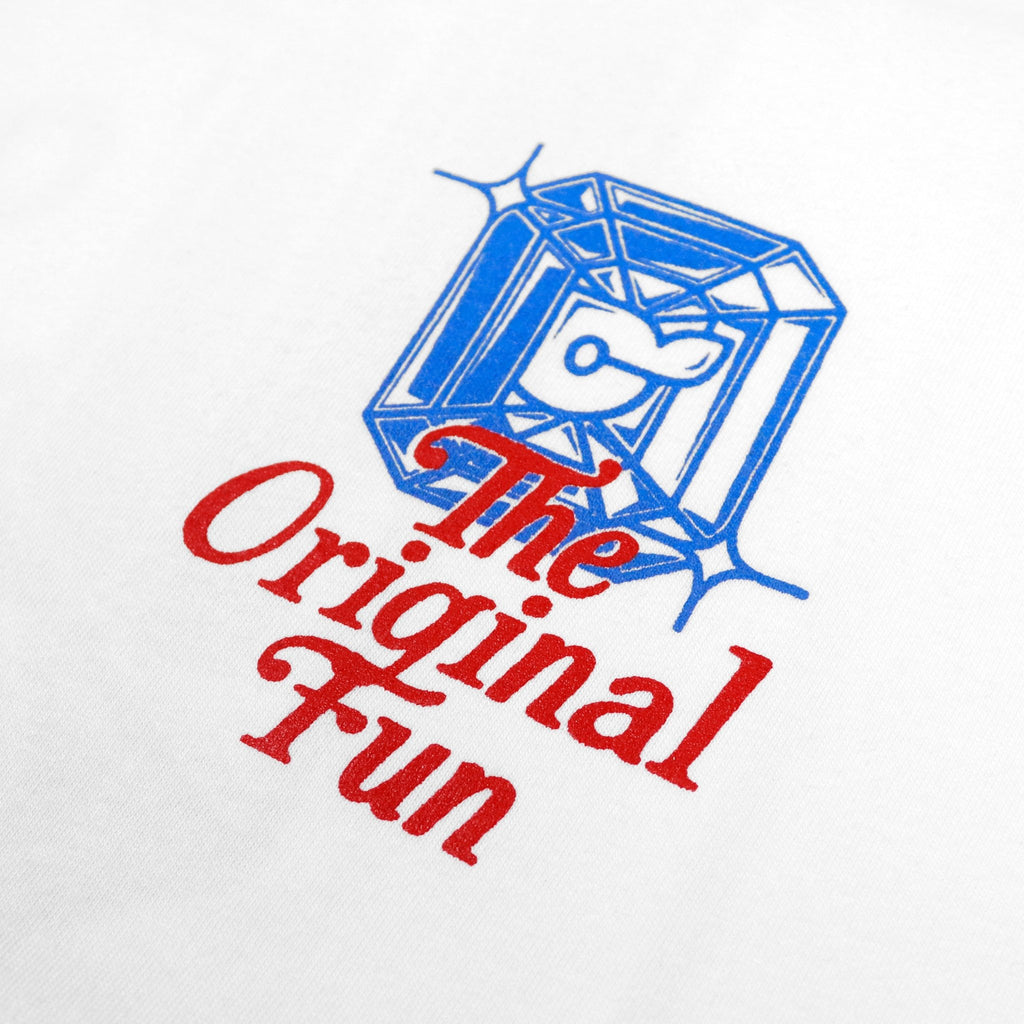 DIAMOND WHITE - Cosmic Clothes Official