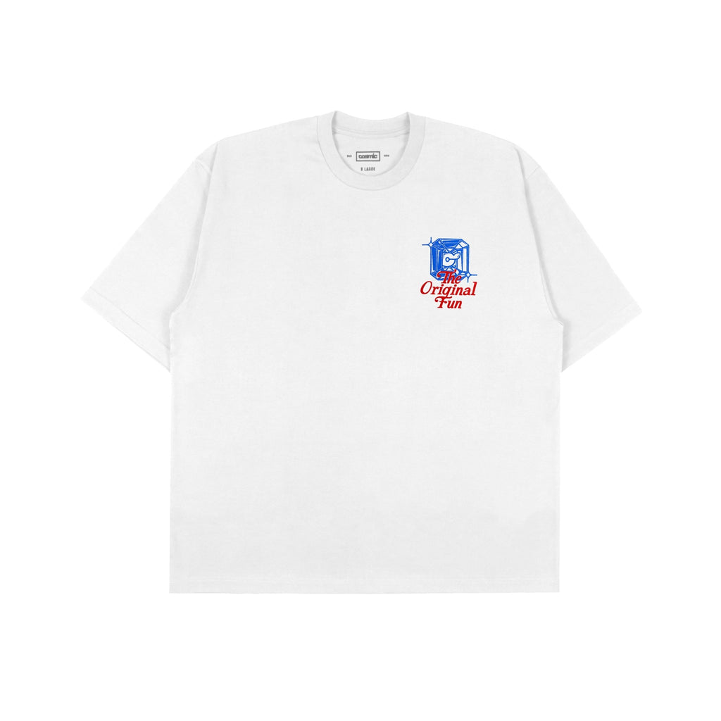 DIAMOND WHITE - Cosmic Clothes Official