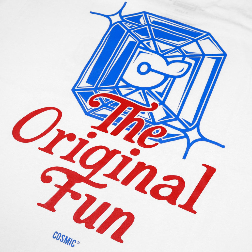 DIAMOND WHITE - Cosmic Clothes Official