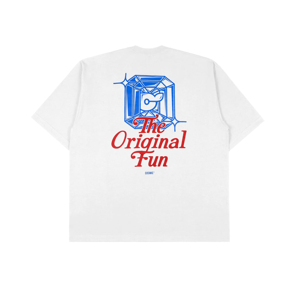 DIAMOND WHITE - Cosmic Clothes Official