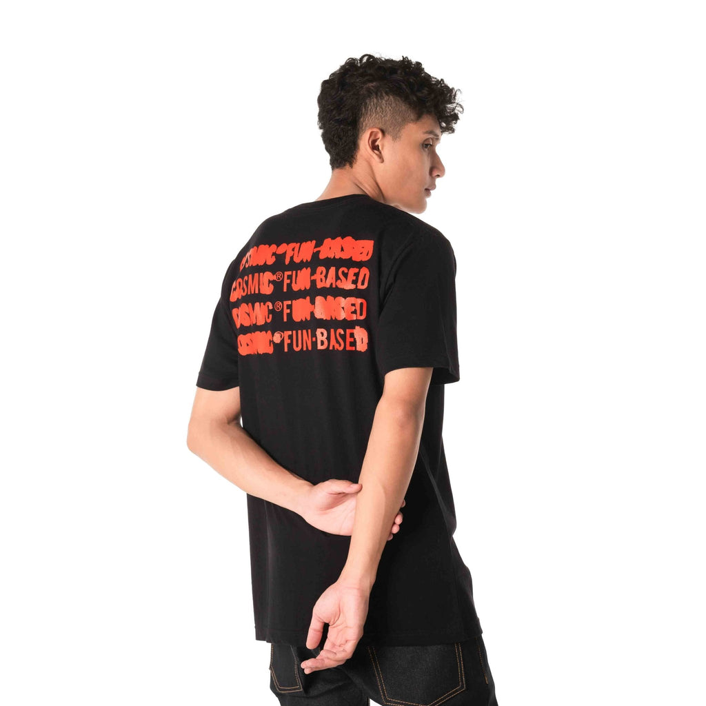 DISTORT BLACK - Cosmic Clothes Official