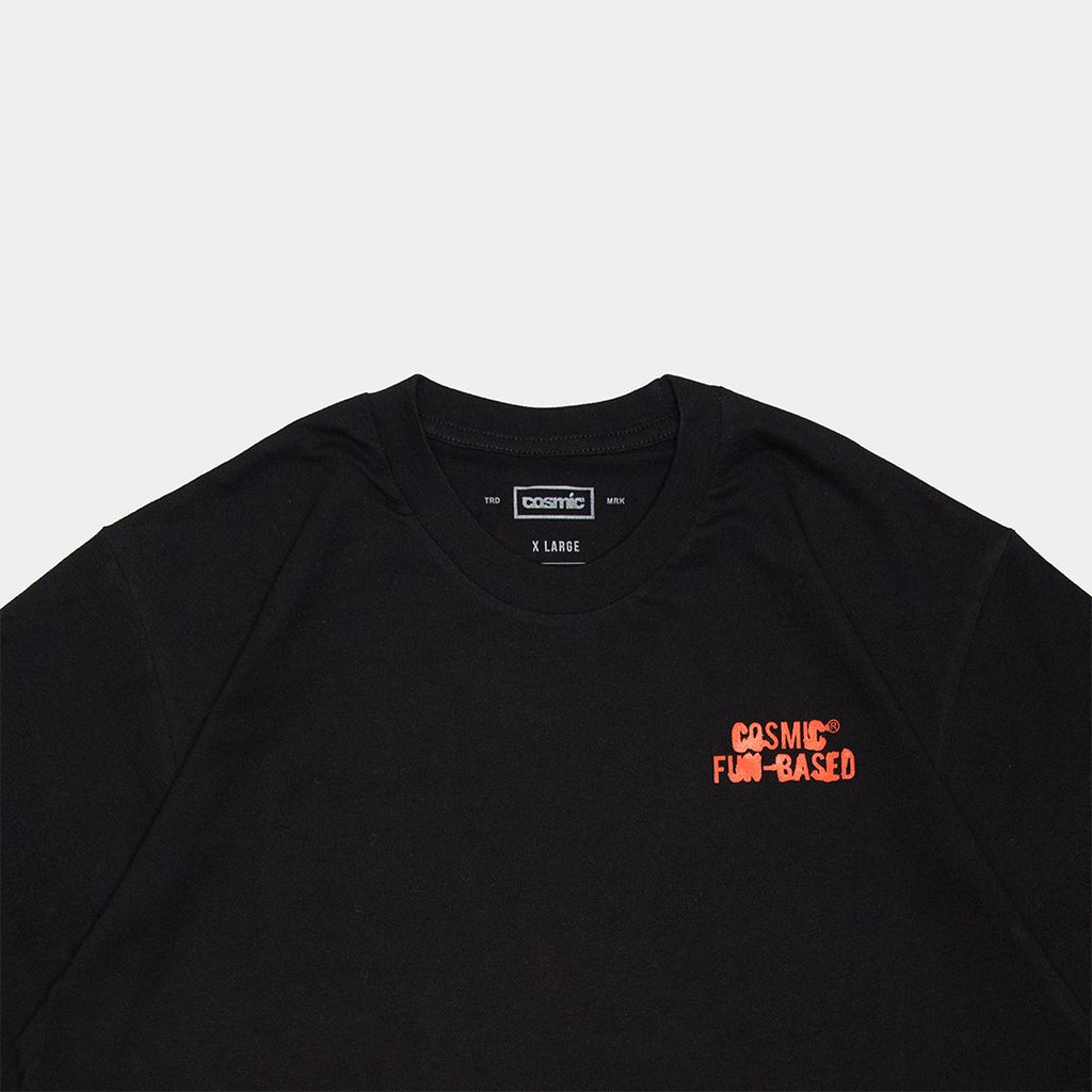 DISTORT BLACK - Cosmic Clothes Official