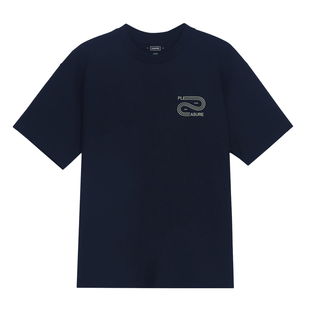 DISTORT TYPE NAVY - Cosmic Clothes Official
