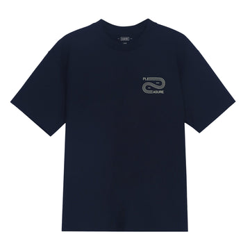 DISTORT TYPE NAVY - Cosmic Clothes Official