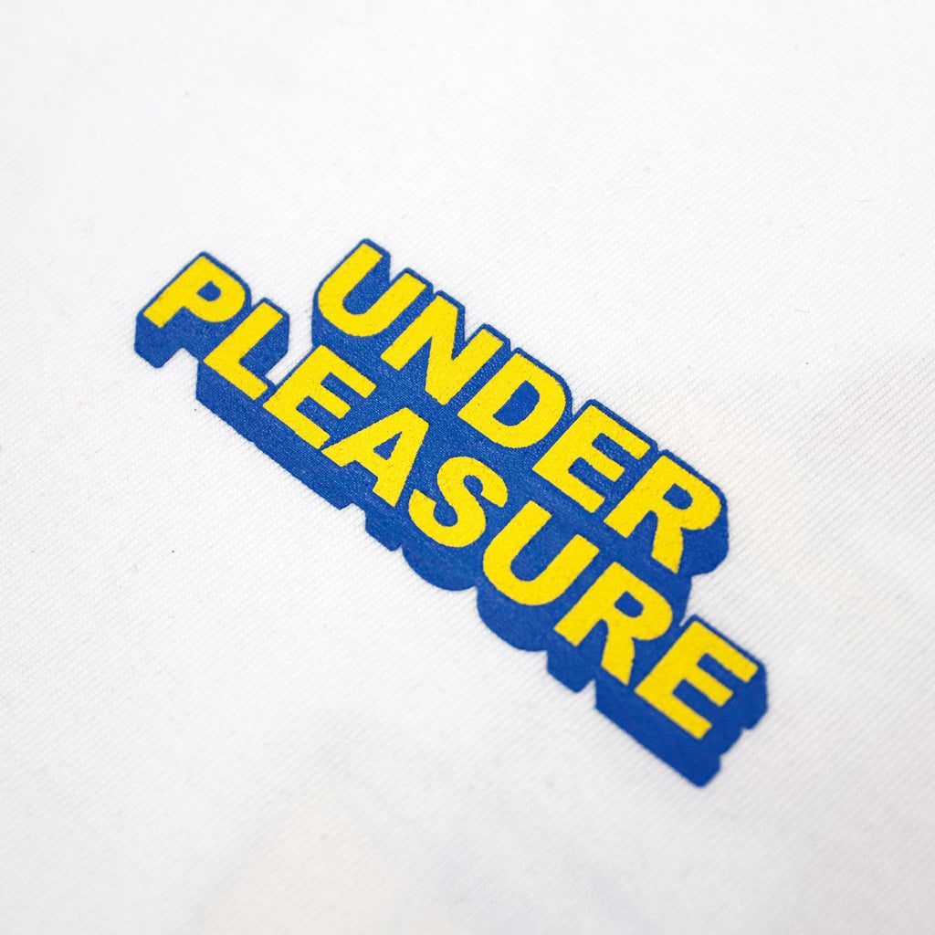 DRUMMER FRUIT WHITE KIDS - Cosmic Clothes Official