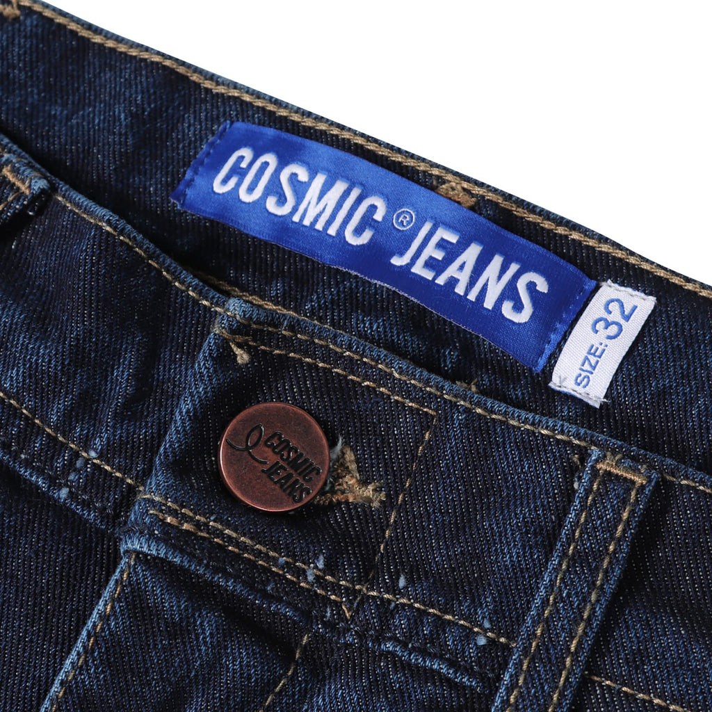 ENFANTS BLUE BLACK - Cosmic Clothes Official