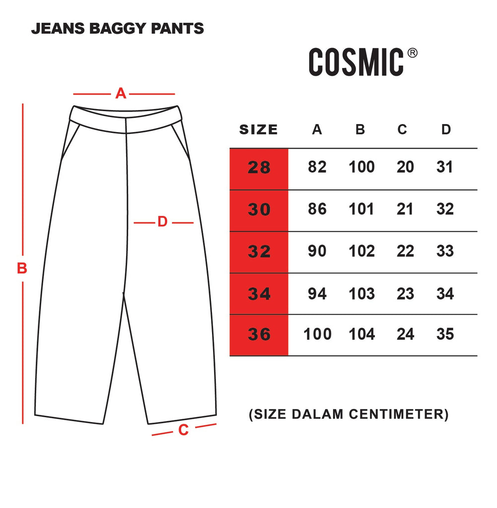 ENFANTS BLUE BLACK - Cosmic Clothes Official