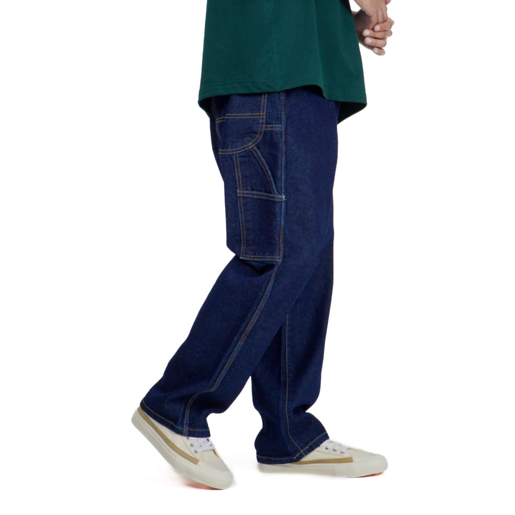 ENFANTS BLUE BLACK - Cosmic Clothes Official