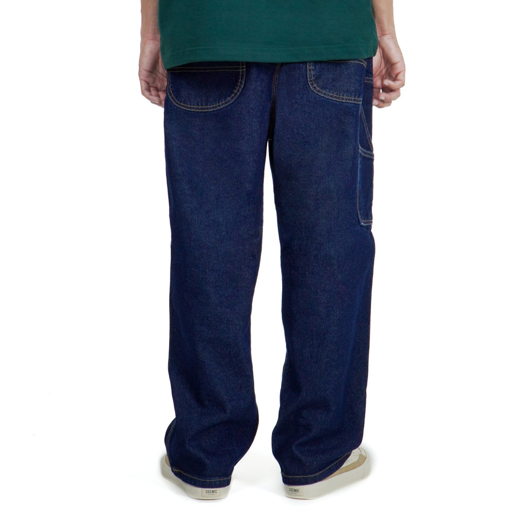 ENFANTS BLUE BLACK - Cosmic Clothes Official