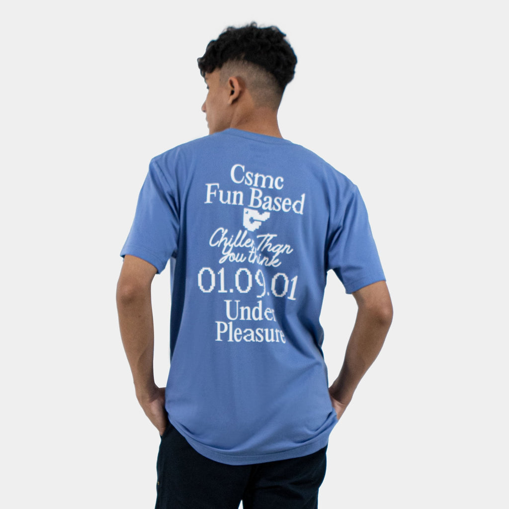 ESTAS BLUE - Cosmic Clothes Official