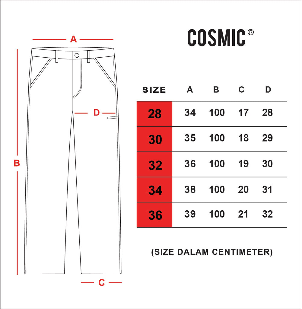 FATIGUE BLACK - Cosmic Clothes Official