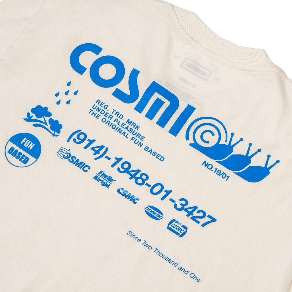 FINSTA OFFWHITE - Cosmic Clothes Official