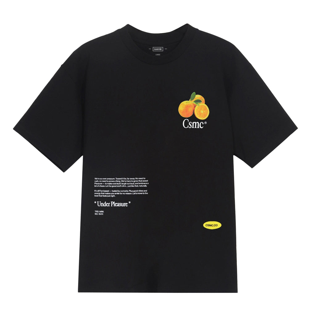 FRUIT BLACK - Cosmic Clothes Official