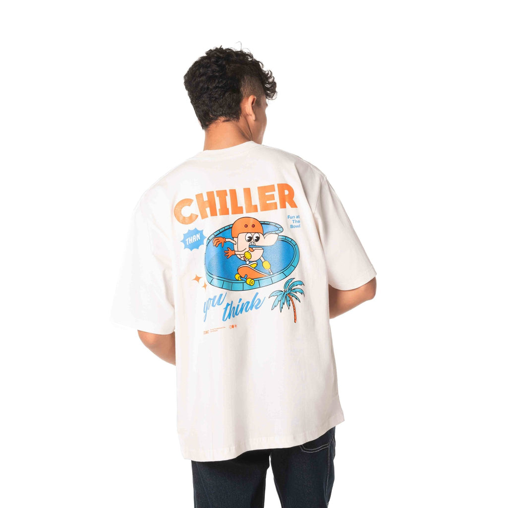 FUN BOWL WHITE - Cosmic Clothes Official