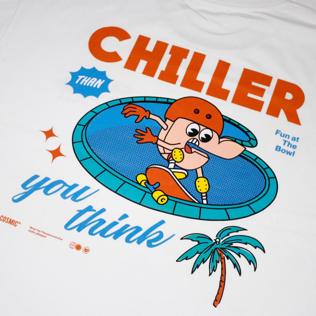 FUN BOWL WHITE - Cosmic Clothes Official