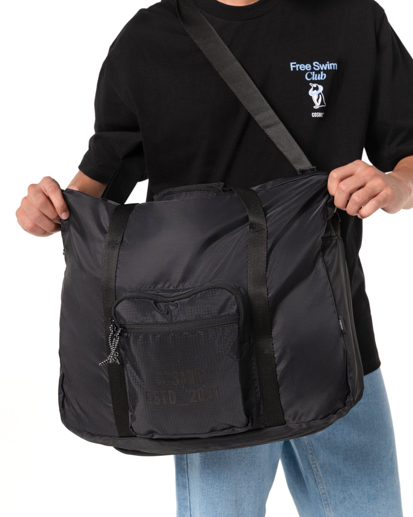 FUN PACKER BLACK - Cosmic Clothes Official