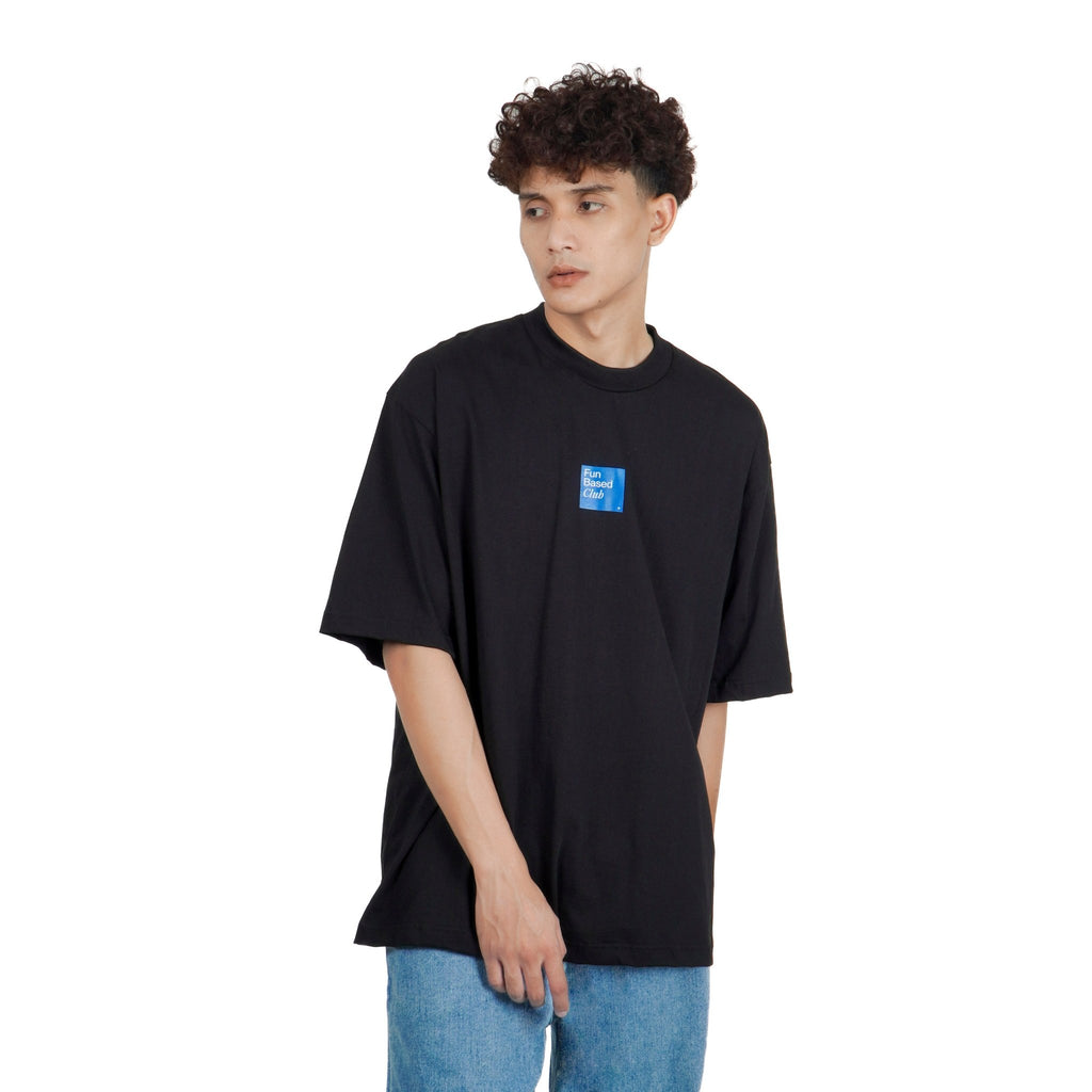 FUN SIGN BLACK - Cosmic Clothes Official