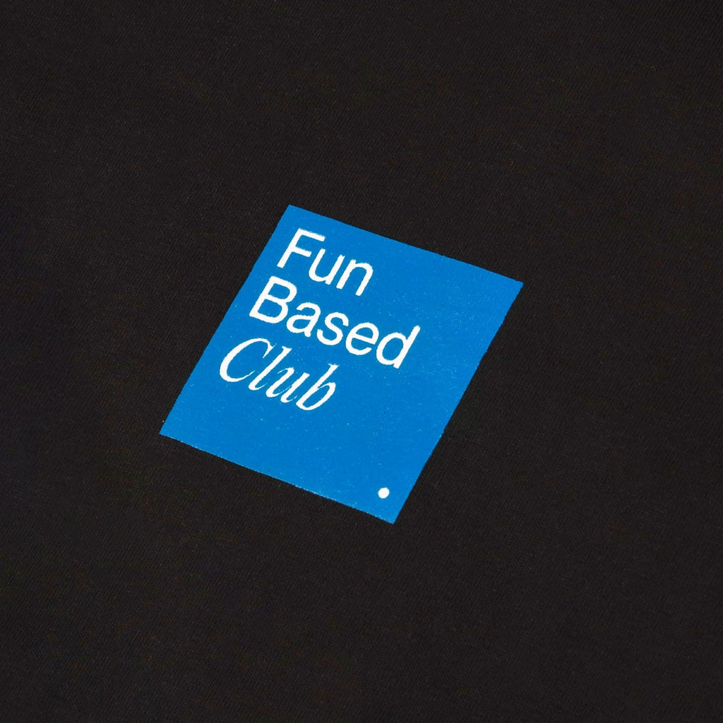 FUN SIGN BLACK - Cosmic Clothes Official