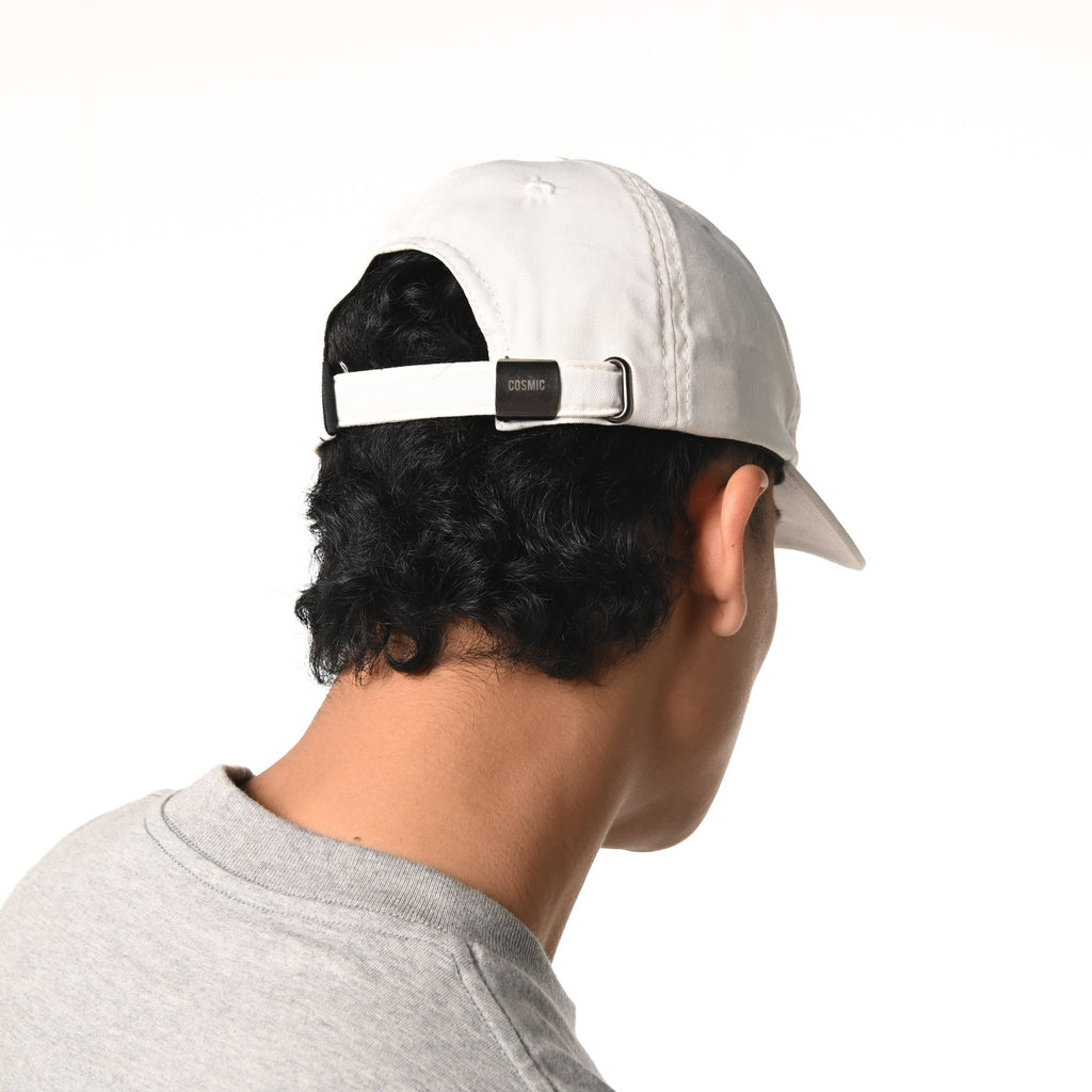 FUN SLICE OFF WHITE - Cosmic Clothes Official