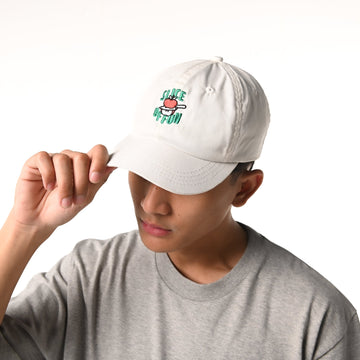 FUN SLICE OFF WHITE - Cosmic Clothes Official