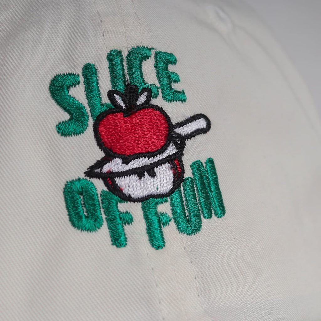 FUN SLICE OFFWHITE - Cosmic Clothes Official